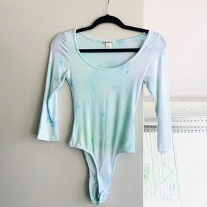 Tie Dye Bodysuit